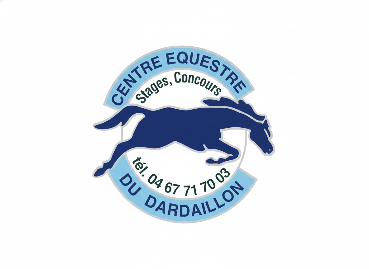Logo Centre Equestre du Dardaillon